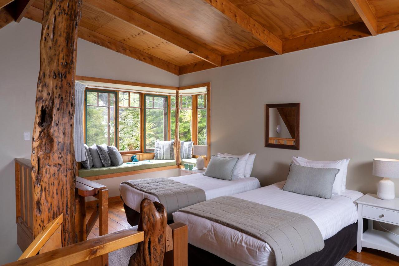 Awaroa Lodge Exterior photo