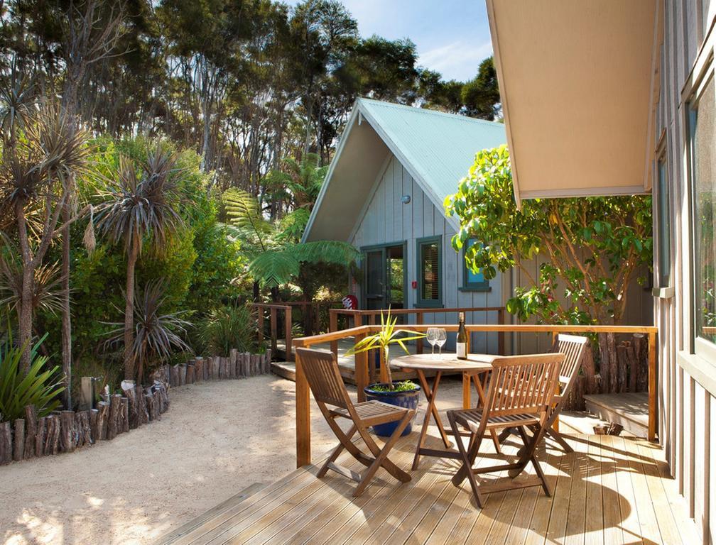 Awaroa Lodge Exterior photo