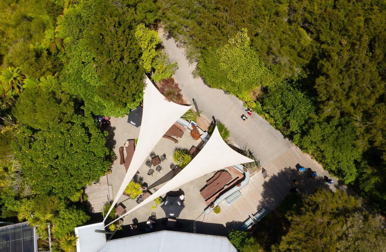 Awaroa Lodge Exterior photo