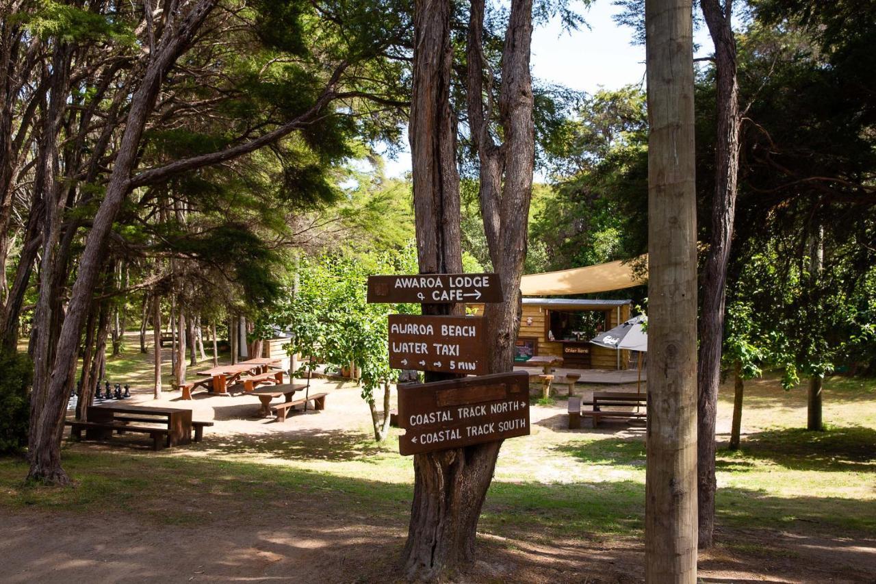 Awaroa Lodge Exterior photo